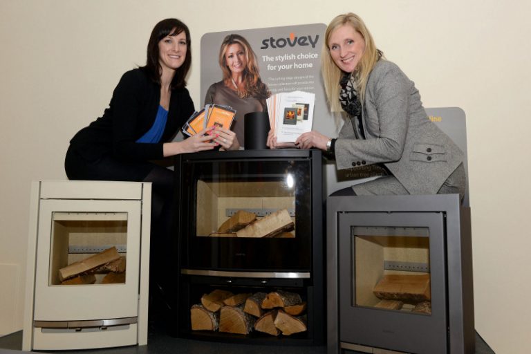 Alan Ward announces partnership with Stovey