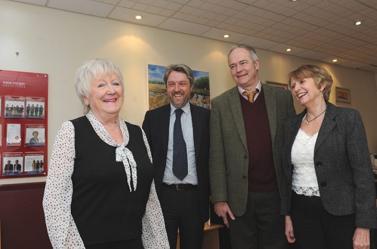 Ang celebrates 55 years at Wace Morgan Solicitors