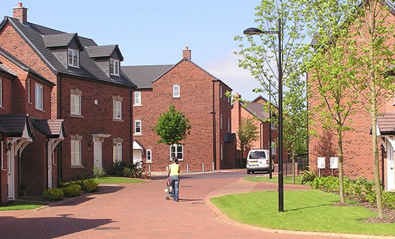 Major milestone reached at Lightmoor Village