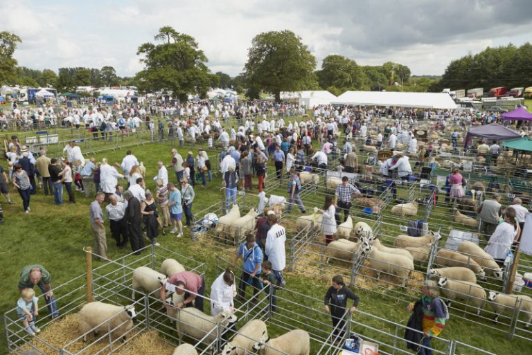 Burwarton Show short-listed in prestigious competition