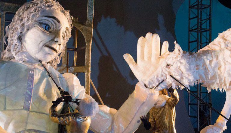 Telford Town Park to welcome giant parade today