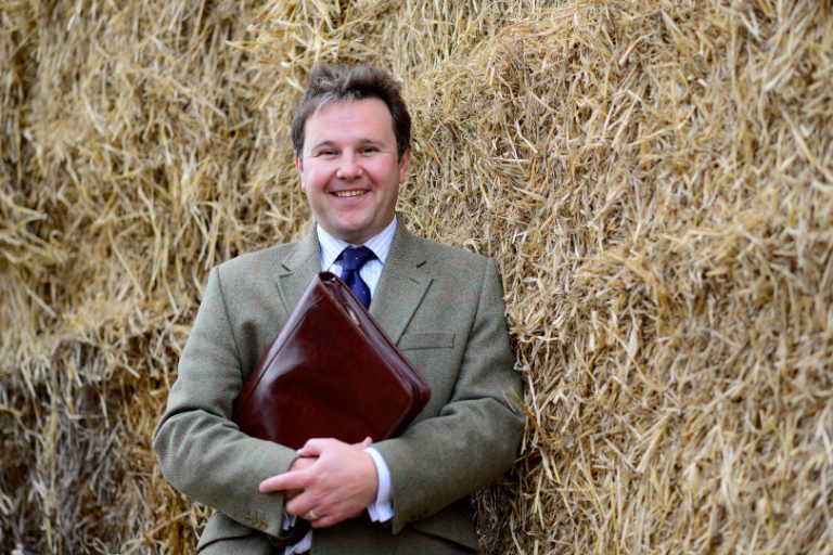 Paul Madeley, founder and director at Madeleys Chartered Surveyors