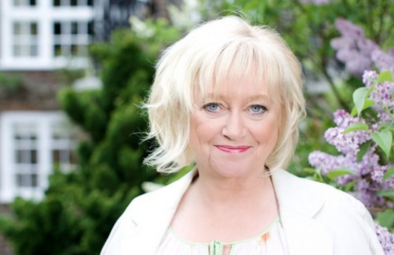 Oswestry LitFest Fortnight Kicks Off with Judy Finnigan