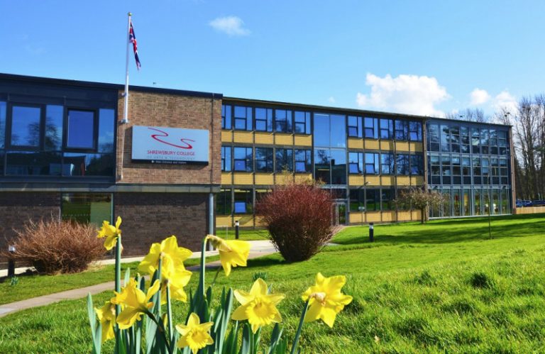 Three Shropshire Colleges set to create £30m+ group