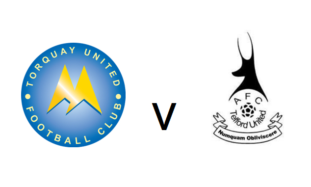 Match Report: Torquay United 0 – 1 AFC Telford United
