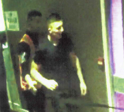 Police issue CCTV image following racially aggravated assault in Shrewsbury