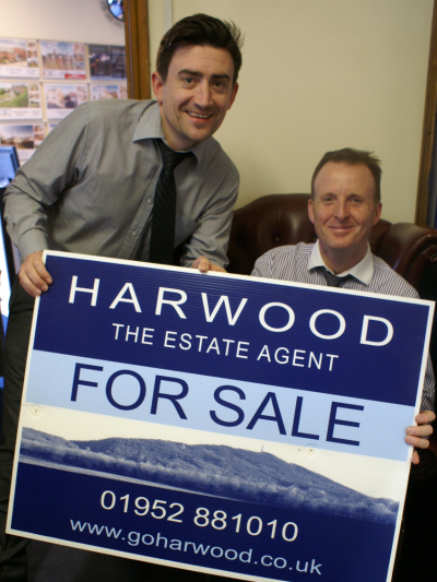 Estate agent launches new website, but ‘good old fashioned values’ still key