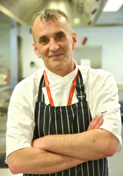 Origins Restaurant welcomes new head Chef