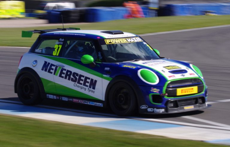 Telford’s Smith eyeing return to winning ways at Silverstone