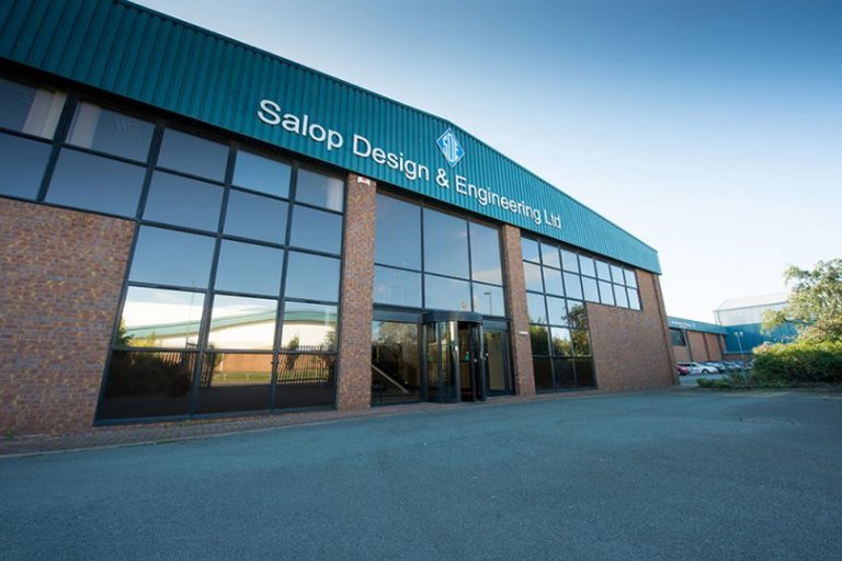 Salop Design & Engineering launches new Apprenticeship Academy