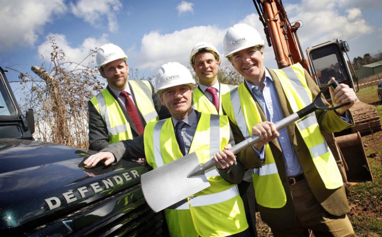 Shukers to invest £3m in south Shropshire