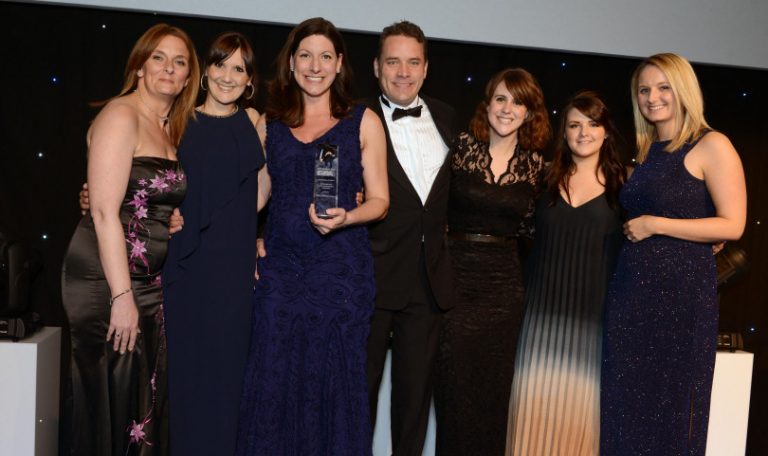 Telford-based PR consultancy scoops Best Place to Work award