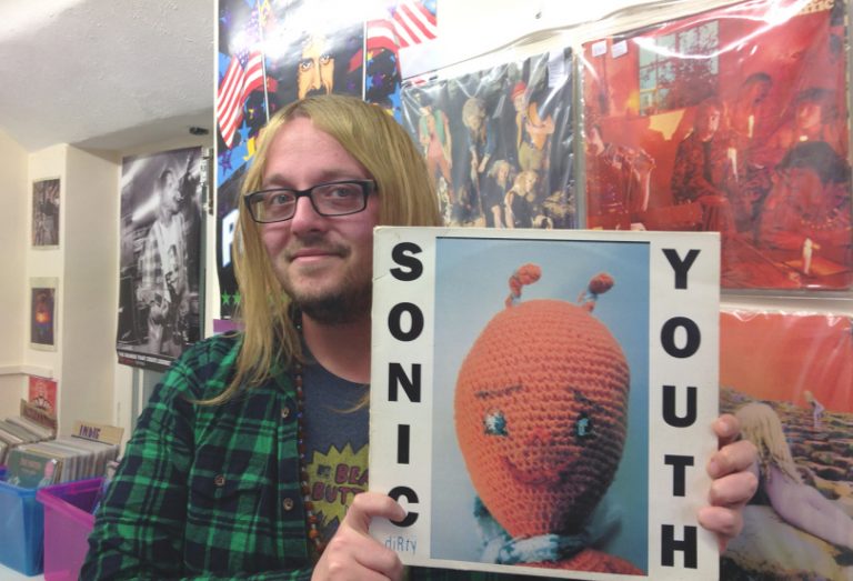 Shrewsbury vinyl specialist to celebrate Record Store Day