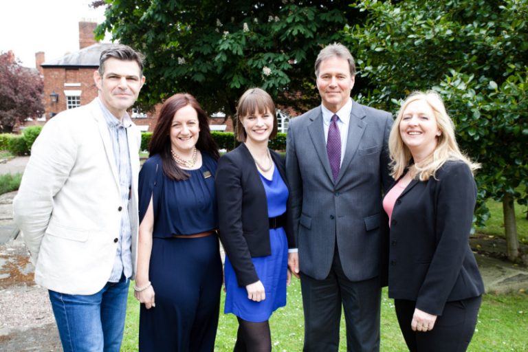 Shrewsbury BID announces five new board members
