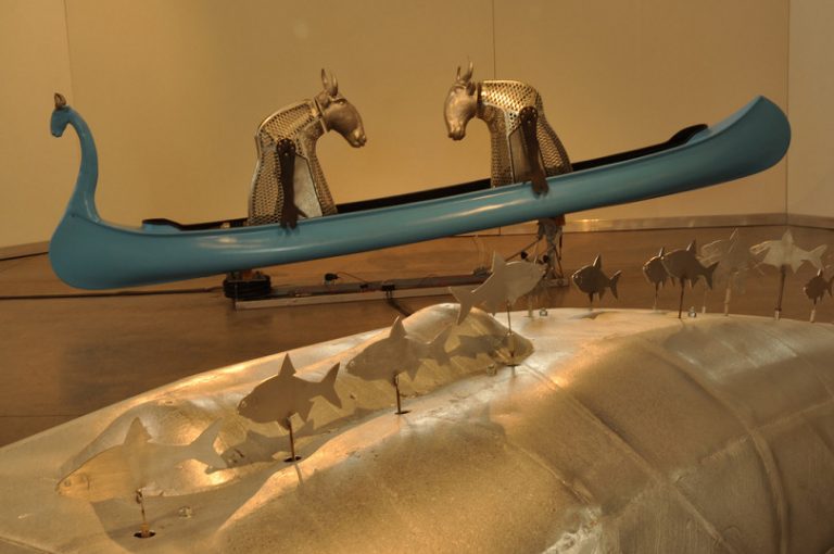 ‘Beastly Machines’ exhbition comes to Shrewsbury Museum & Art Gallery