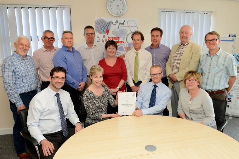 Customer service excellence standard for Shropdoc