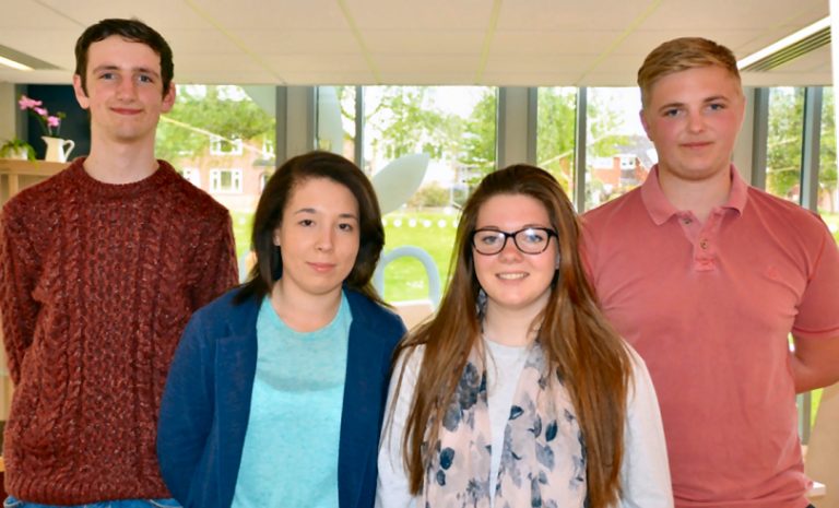 Students battle it out to cook alongside Michelin starred chefs