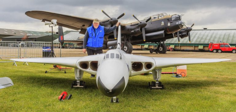 Tickets go on sale for RAF Cosford Large Model Aircraft Rally