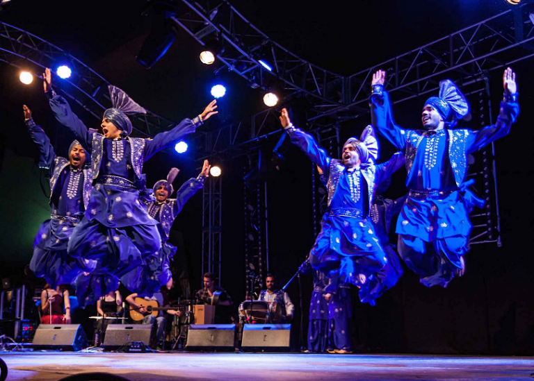 Shrewsbury Folk Festival announces £150,000 world dance and music programme