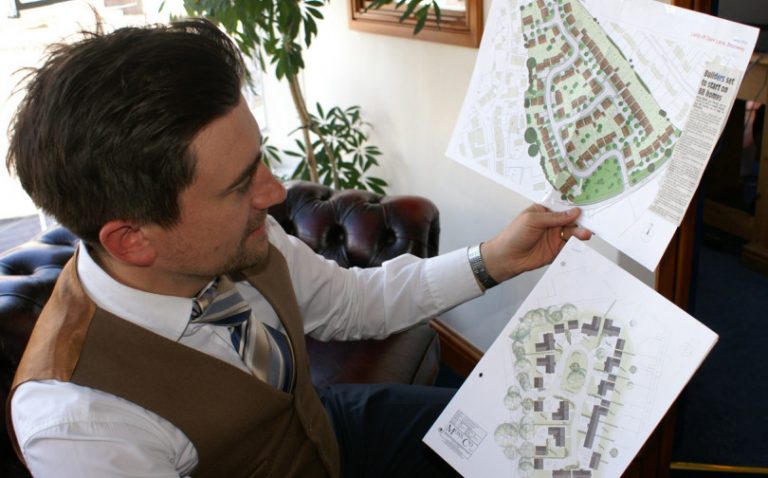 Broseley estate agent reports a reinvigorated housing market