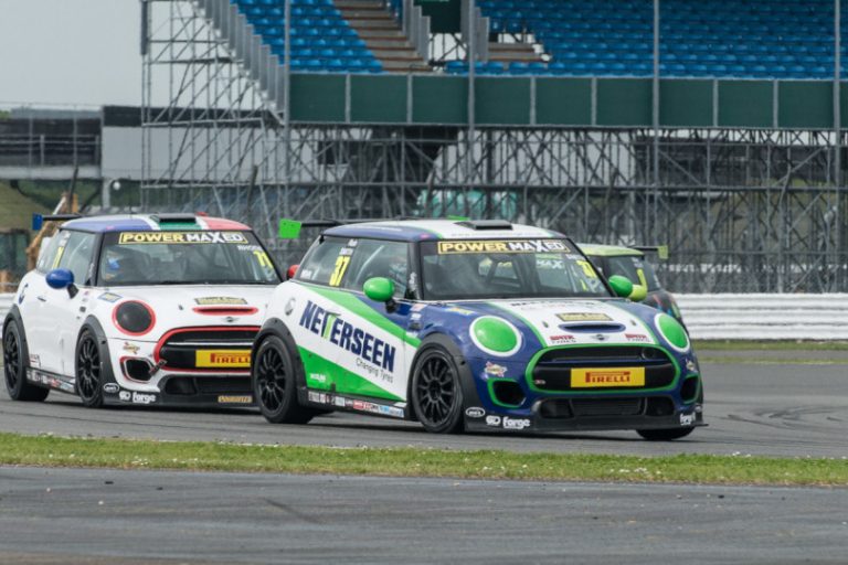 Brands Hatch indy fightback in Telford racer Smith’s sights