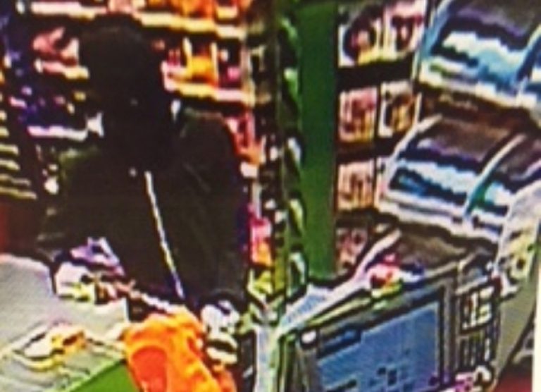 Staff threatened during robbery at petrol station in Minsterley