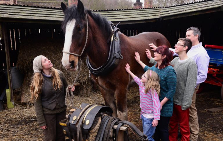 First Traditional Country Fair at Blists Hill Victorian Town