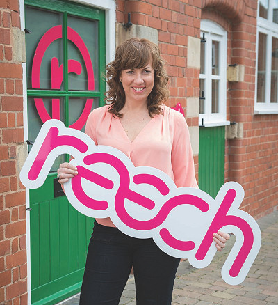 Growing Shropshire agency recruits design talent Dena Evans