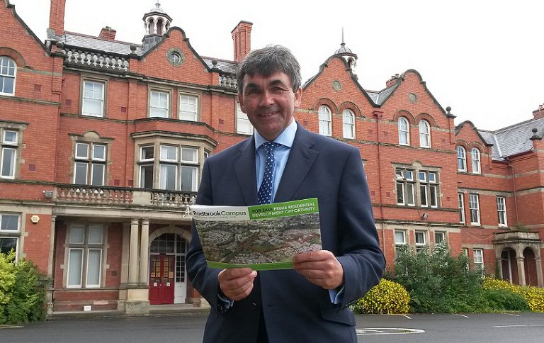 Historic college site brought to market by Towler Shaw Roberts