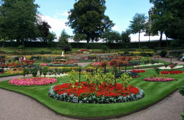 Shrewsbury BID enters Heart of England in Bloom contest