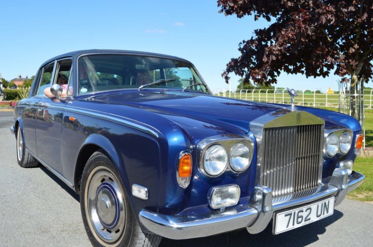 British Ironwork Centre Vintage & Classic Transport Rally