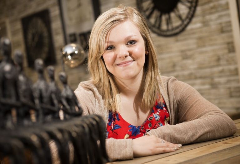 Alan Ward welcomes new marketing assistant to the team