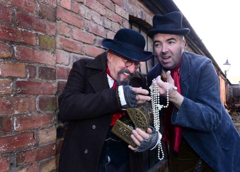 Oliver Twist themed weekend at Blists Hill Victorian Town