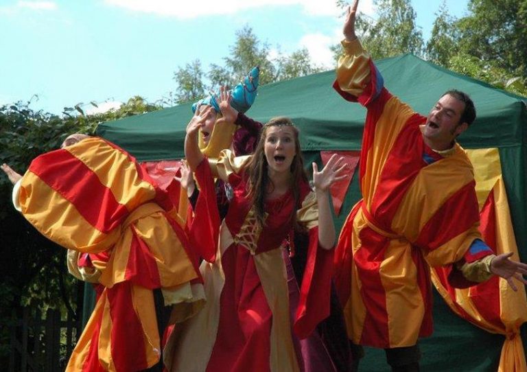 Robin Hood The Musical to take place at Attingham Park