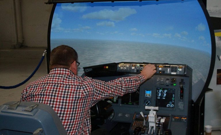 Experience the virtual skies at RAF Museum Cosford