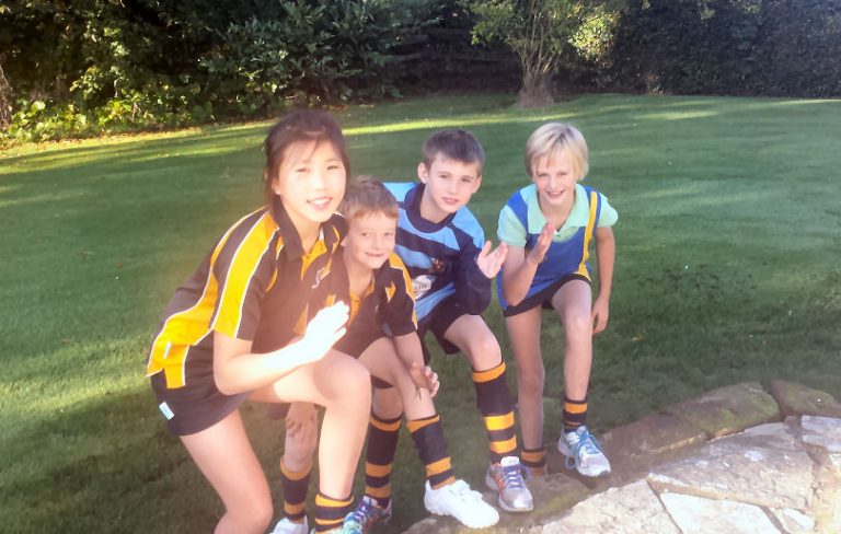 4,000 children to run in Shrewsbury to raise £100,000