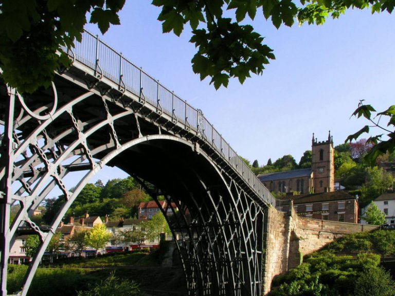 Iron Bridge to be repaired as part of £1.25m conservation project