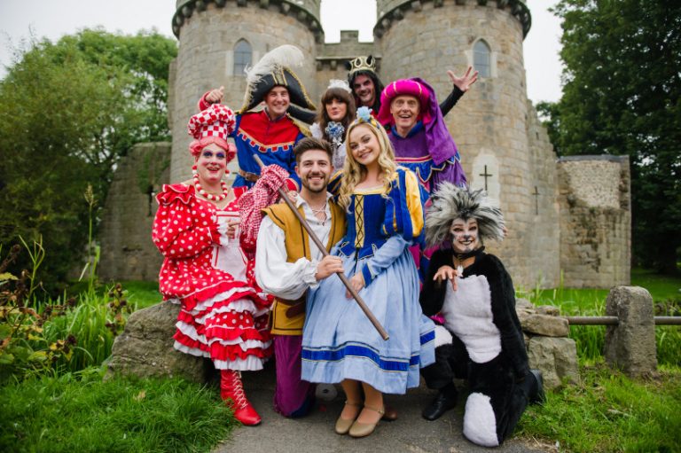 Review: Dick Whittington at Theatre Severn