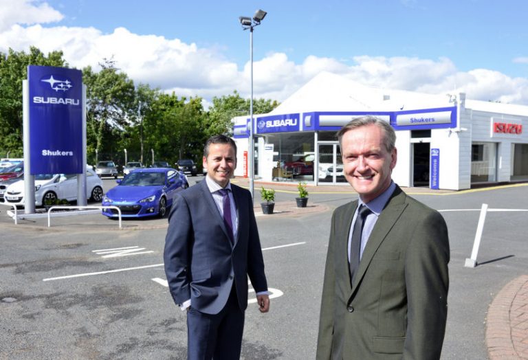 £200,000 investment sees further growth for Shukers