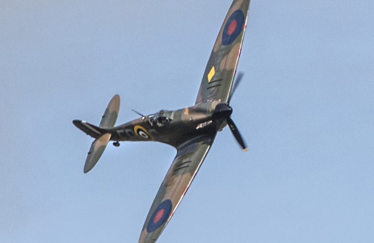 RAF Battle of Britain Memorial Flight to debut unique flypast at RAF Cosford Air Show