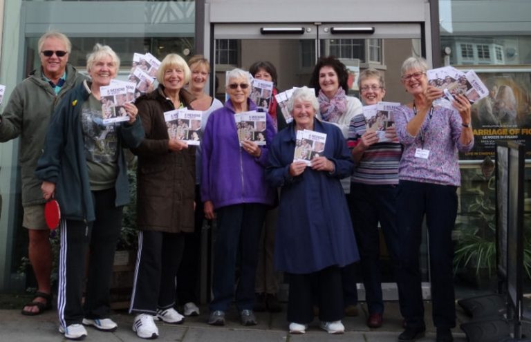 South Shropshire venue presents its first Literary Festival