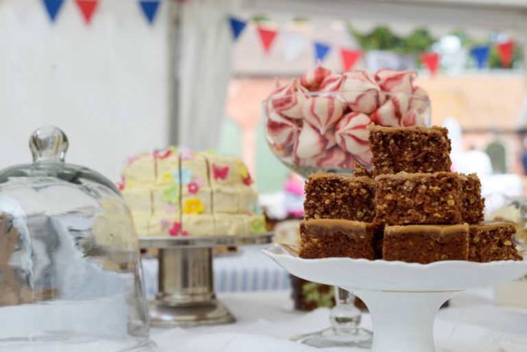 Great Shropshire Bake Off cancelled due to lack of entries