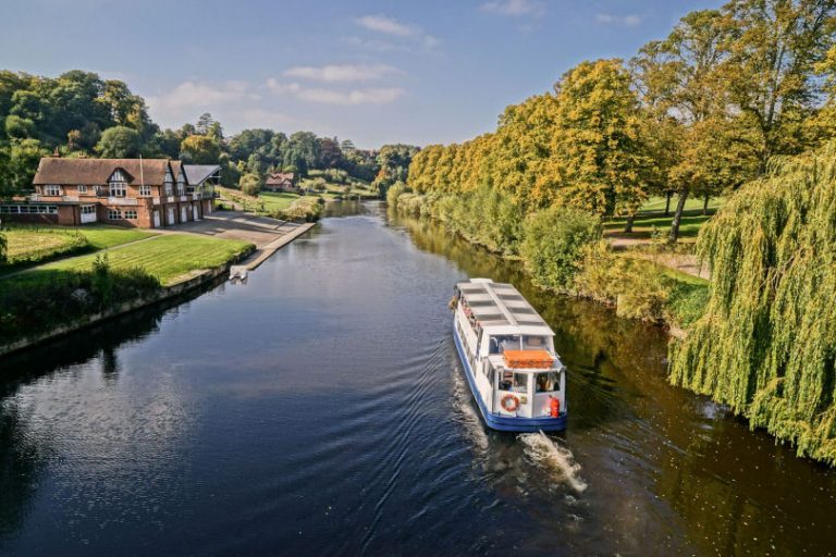 Local photographer unveils second Shrewsbury calendar