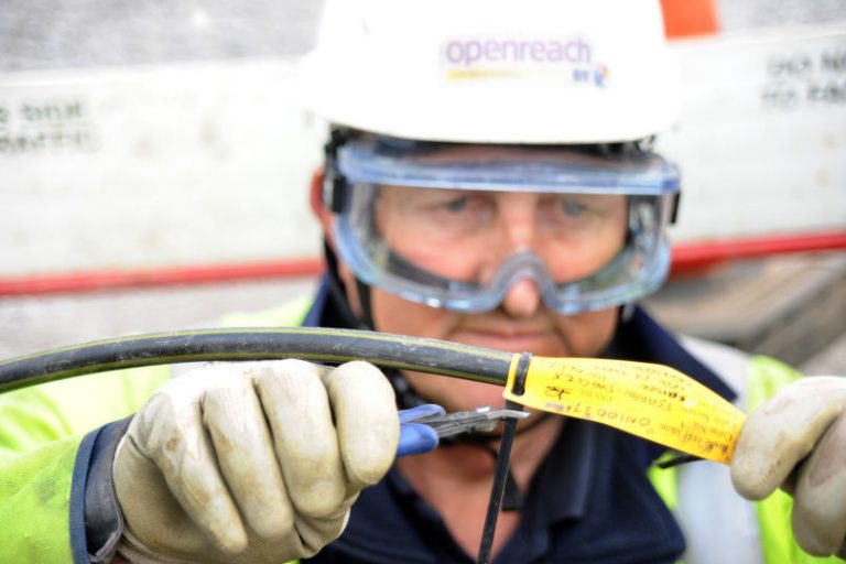 Work begins on £5.6m superfast broadband programme in Telford & Wrekin