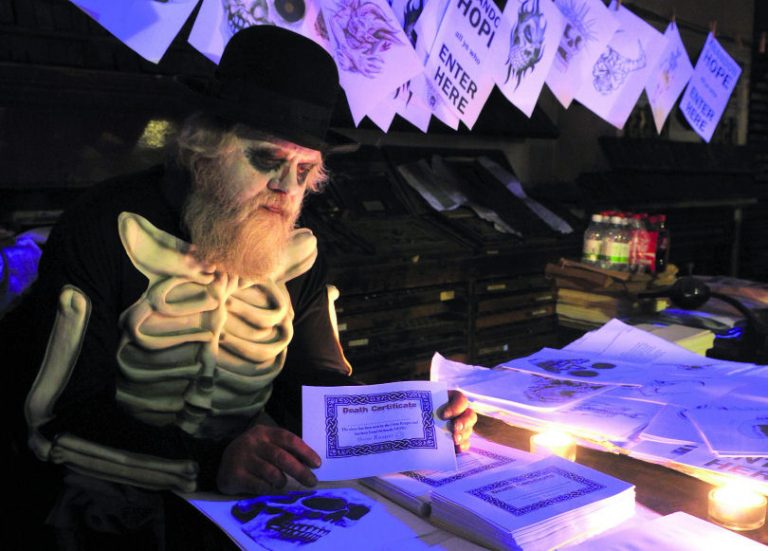 Halloween events in Shropshire: Guide to family activities taking place in 2015