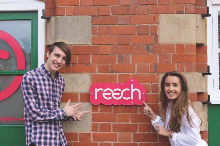 Shropshire marketing agency snaps up young talent