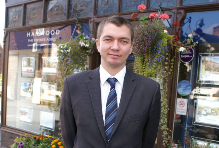 Harwood estate agents welcomes new rental negotiator