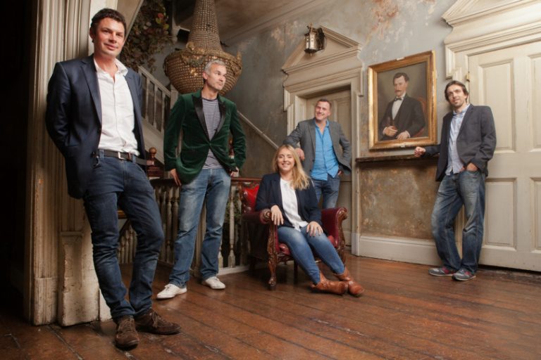 Shropshire country wedding venue part of pioneering venture