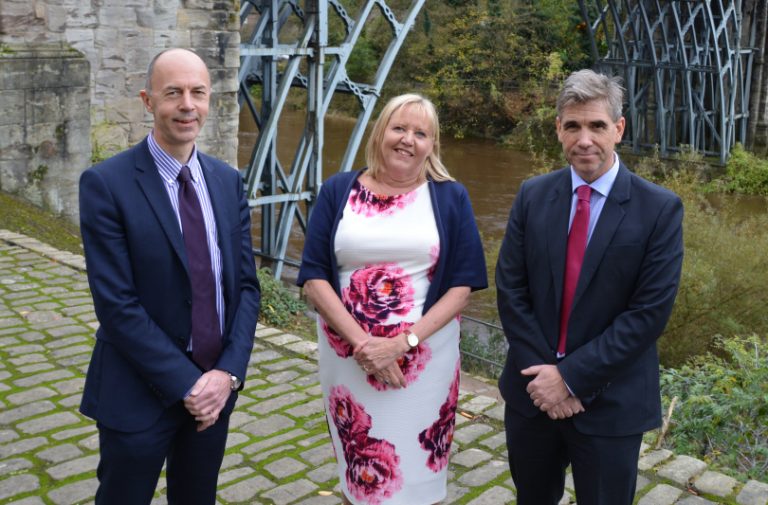 Public consultation over merger of three Shropshire Colleges now open