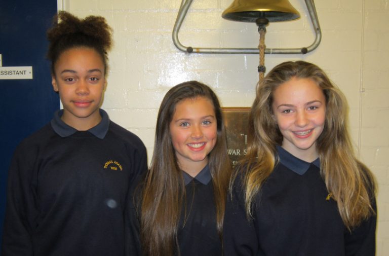 Youngsters prepare for Theatre Severn panto role